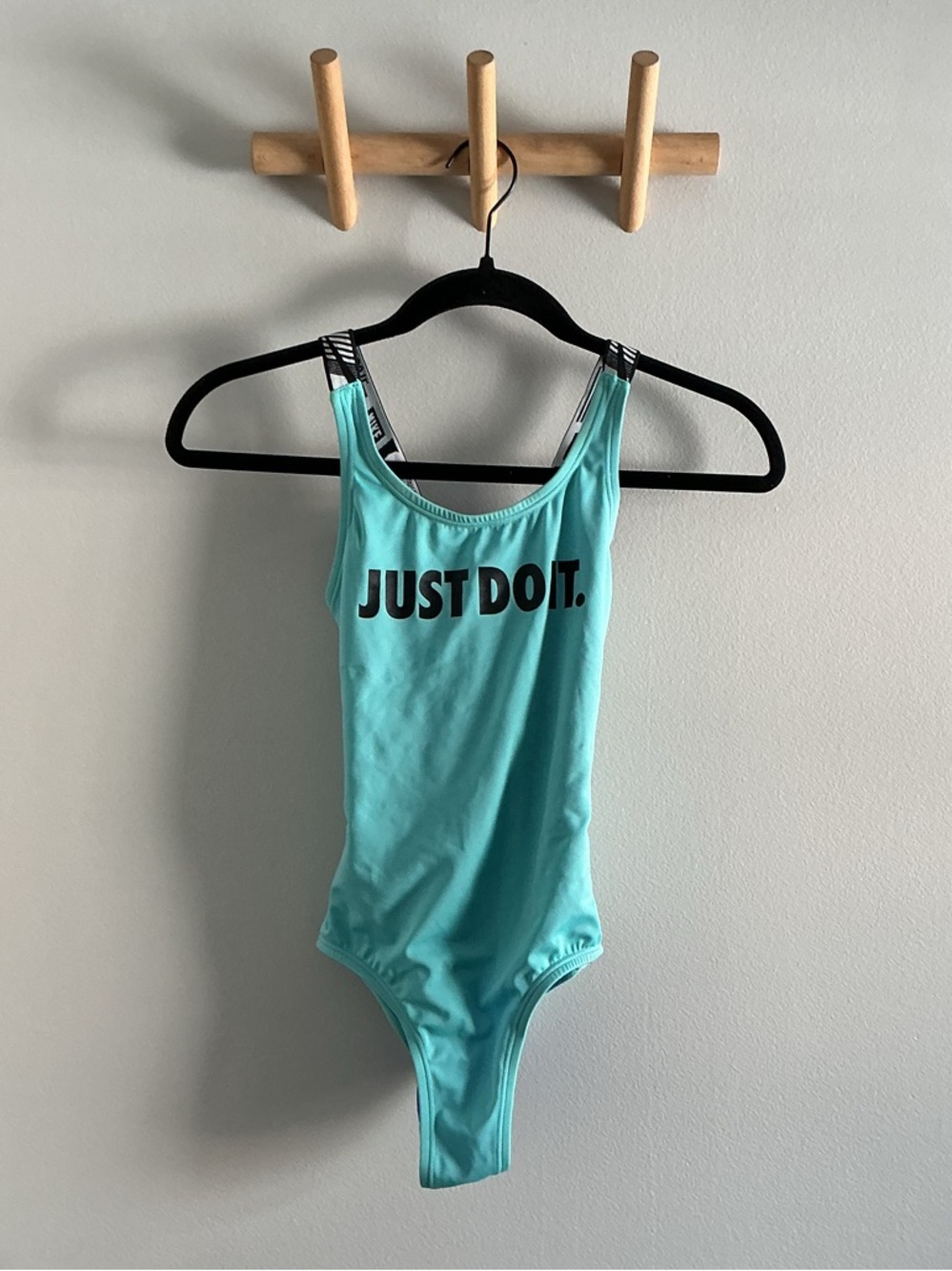 Nike 'Just Do It.' One-Piece Swimsuit